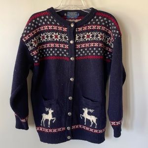 British Wool Sweater